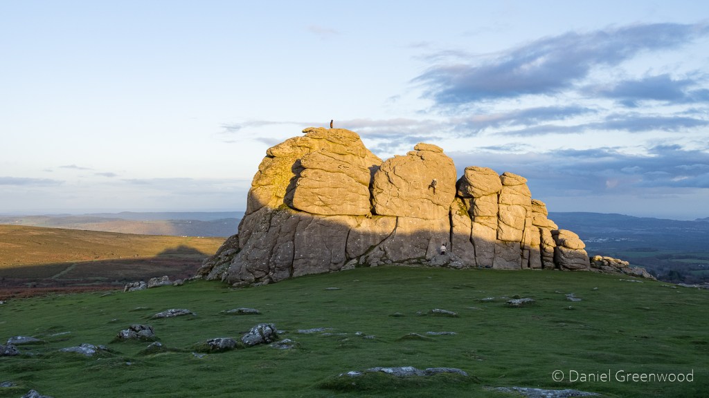 Dartmoor fungi 2025: around&nbsp;Haytor